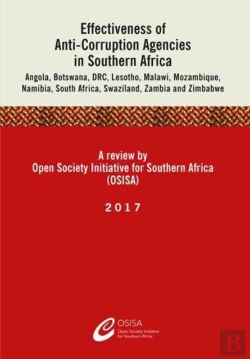 Bertrand.pt - Effectiveness Of Anti-Corruption Agencies In Southern Africa