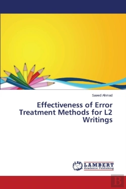 Bertrand.pt - Effectiveness Of Error Treatment Methods For L2 Writings