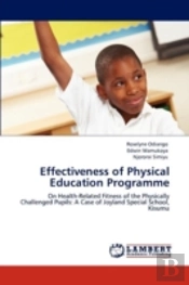 Effectiveness Of Physical Education Programme