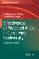 Effectiveness Of Protected Areas In Conserving Biodiversity