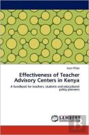 Effectiveness Of Teacher Advisory Centers In Kenya