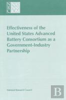 Effectiveness Of The United States Advanced Battery Consortium As A Government-Industry Partnership