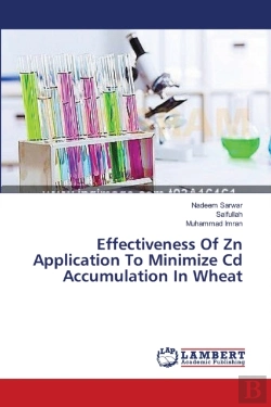 Bertrand.pt - Effectiveness Of Zn Application To Minimize Cd Accumulation In Wheat