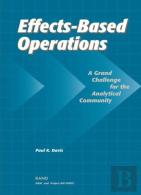 Effects-Based Operations (Ebo)