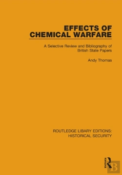 Bertrand.pt - Effects Of Chemical Warfare