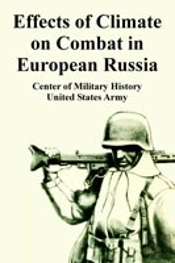 Effects Of Climate On Combat In European Russia