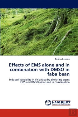 Bertrand.pt - Effects Of Ems Alone And In Combination With Dmso In Faba Bean