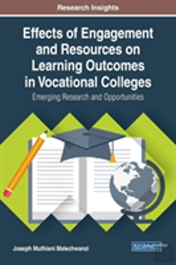 Bertrand.pt - Effects Of Engagement And Resources On Learning Outcomes In Vocational Colleges