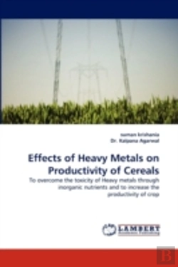 Bertrand.pt - Effects Of Heavy Metals On Productivity Of Cereals