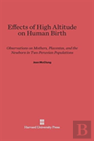 Effects Of High Altitude On Human Birth