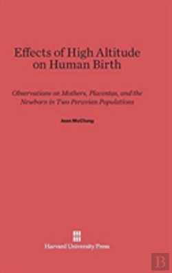 Bertrand.pt - Effects Of High Altitude On Human Birth