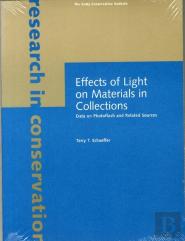 Effects Of Light On Materials In Collections Â€“ Data On Photoflash And Related Sources