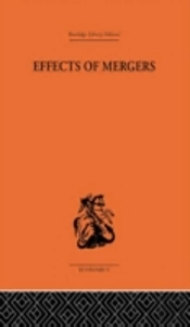 Effects Of Mergers