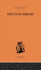 Effects Of Mergers