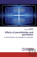 Effects Of Permittivities And Gravitation