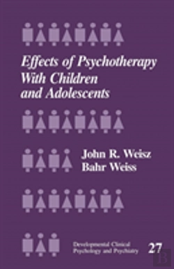 Bertrand.pt - Effects Of Psychotherapy With Children And Adolescents