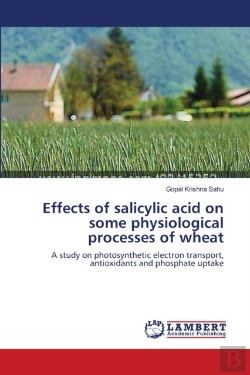 Bertrand.pt - Effects Of Salicylic Acid On Some Physiological Processes Of Wheat
