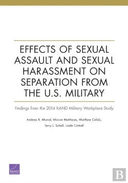 Bertrand.pt - Effects Of Sexual Assault And Sexual Harassment On Separation From The U.S. Military