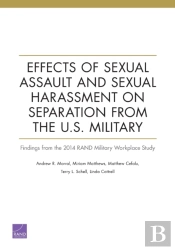Effects Of Sexual Assault And Sexual Harassment On Separation From The U.S. Military