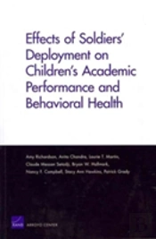 Effects Of Soldiers Deployment On Children