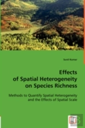 Effects Of Spatial Heterogeneity On Species Richness
