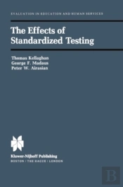 Effects Of Standardized Testing