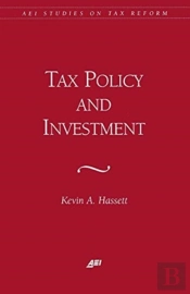 Effects Of Tax Reform On Business Investment