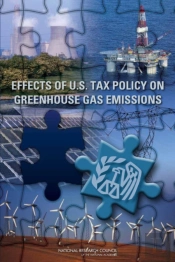 Effects Of U.S. Tax Policy On Greenhouse Gas Emissions