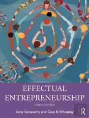 Effectual Entrepreneurship