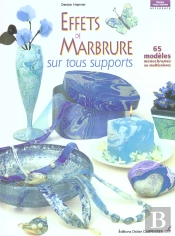 Effet De Marbrure Sur Tous Supports