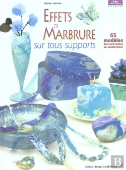 Bertrand.pt - Effet De Marbrure Sur Tous Supports