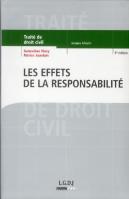 Effets De La Responsabilite (Les Obligat
