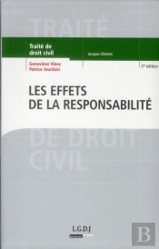 Effets De La Responsabilite (Les Obligat