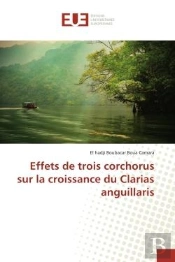 Effets De Trois Corchorus Sur La Croissance Du Clarias Anguillaris