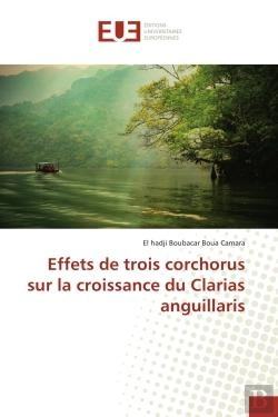 Bertrand.pt - Effets De Trois Corchorus Sur La Croissance Du Clarias Anguillaris