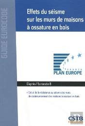Effets Du Seisme Sur Les Murs De Maisons A Ossature En Bois
