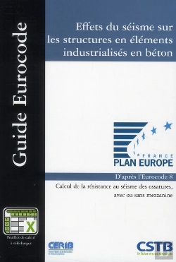 Bertrand.pt - Effets Du Séisme Sur Les Structures En Éléments Industrialisés En Béton ; D'Après L'Eurocode 8