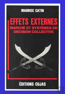 Bertrand.pt - Effets Externes ; Marché Et Systèmes De Décision Collective