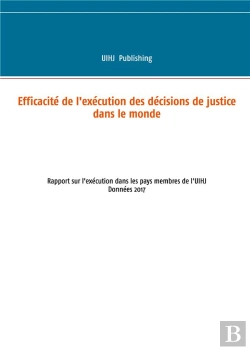Bertrand.pt - Efficacite De L Execution Des Decisions De Justice Dans Le Monde