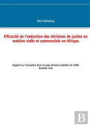 Efficacite De L Execution Des Decisions De Justice En Matiere Civile Et Commerci