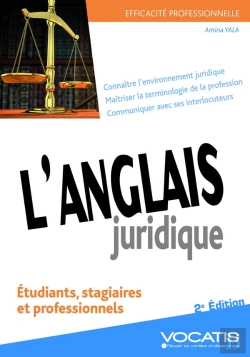 Bertrand.pt - Efficacité Professionnelle : L'Anglais Juridique (2e Édition)