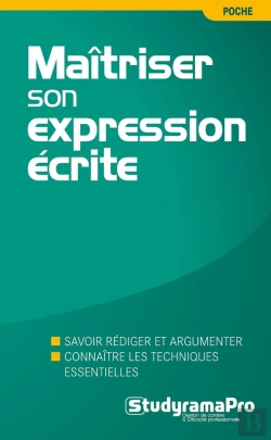 Bertrand.pt - Efficacité Professionnelle : Maîtriser Son Expressions Écrite (3e Édition)
