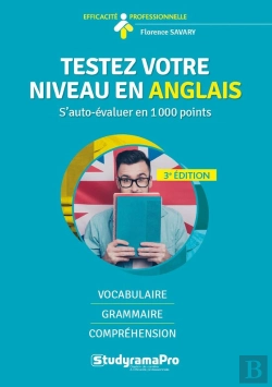 Bertrand.pt - Efficacité Professionnelle : Testez Votre Niveau En Anglais ; S'Auto-Évaluer En 1000 Points