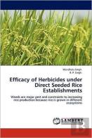 Efficacy Of Herbicides Under Direct Seeded Rice Establishments