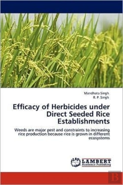 Bertrand.pt - Efficacy Of Herbicides Under Direct Seeded Rice Establishments