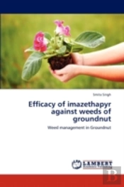 Efficacy Of Imazethapyr Against Weeds Of
