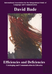 Efficiencies And Deficiencies