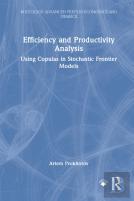 Efficiency And Productivity Analysis