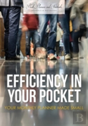 Efficiency In Your Pocket