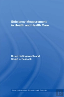 Bertrand.pt - Efficiency Measurement In Health And Health Care